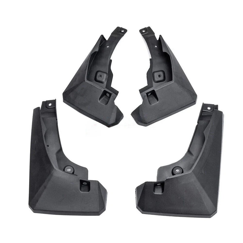 Toyota RAV4 4Pcs Splash Guard Mud Flaps Mudguard Fender (2019–2024)
