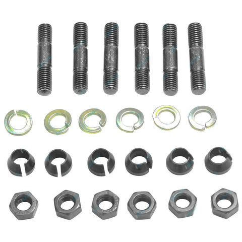 Toyota Landcruiser 1979-1999 40 50 60 70 80 Series Rear Axle Stud Nut Kit