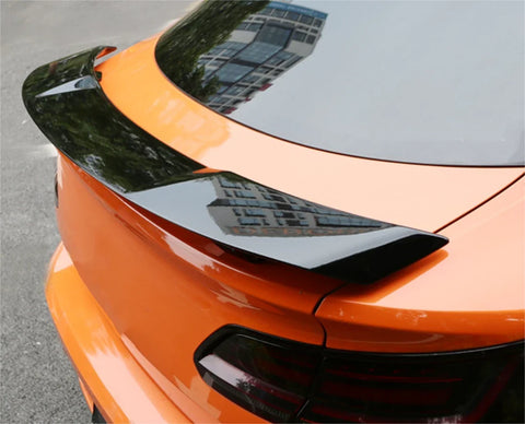 Volkswagen VW Arteon CC Glossy Black ABS Rear Boot Wing Spoiler (2019-2024)