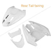Kawasaki Ninja ZX-10R Unpainted Rear Cowl Tail Fairing (2004-2005)