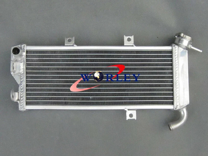 Kawasaki Ninja 650 Aluminum Radiator (2012-2016)