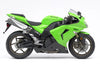Kawasaki Ninja ZX-10R Carenado y parabrisas tornillo wellnut (2006–2007)