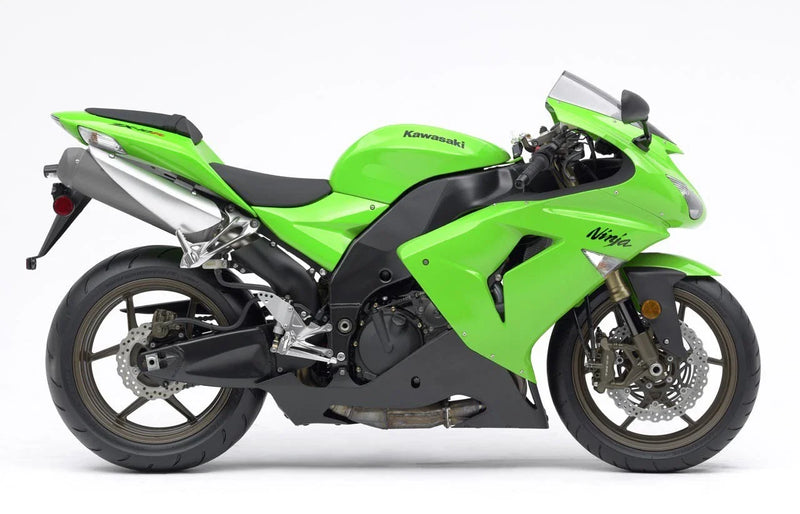 Kawasaki Ninja ZX-10R Carenado y parabrisas tornillo wellnut (2006–2007)