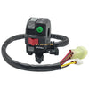 Kawasaki Brute Force 750 Handlebar Switch Start Stop (2008–2011)