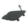 Ford Fusion Unpainted Front Bumper Tow Hook Eye Cap Cover (2013-2016)