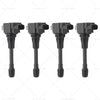 Nissan X-Trail, Dualis, Altima, Navara 4 x Ignition Coils (2001-2023)
