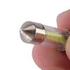 Audi A6 5 x 6500K White COB LED Dome Lights Bulbs