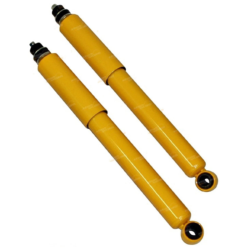 Toyota Prado 2 x Rear Gas Shock Absorbers (2009–2018)
