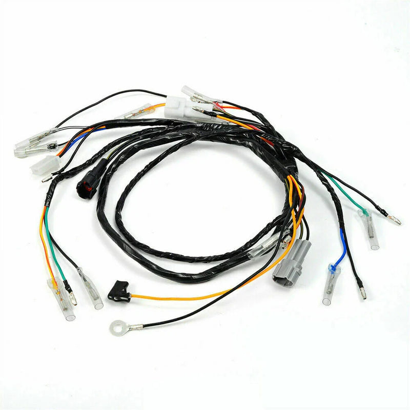 Yamaha ATV Blaster 200 YFS200 Wire Harness Assy (1997–2001)