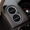 Volkswagen Tiguan Front Air Vent Grille Kit (2010-2017)