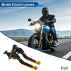 Kawasaki Z650RS Brake Clutch Levers / 1 Pair / Short Long (2022–2023)