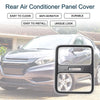 Honda Vezel RV3 RV4 RV5 RV6 Rear Air Conditioner Panel Cover (2014-2023)