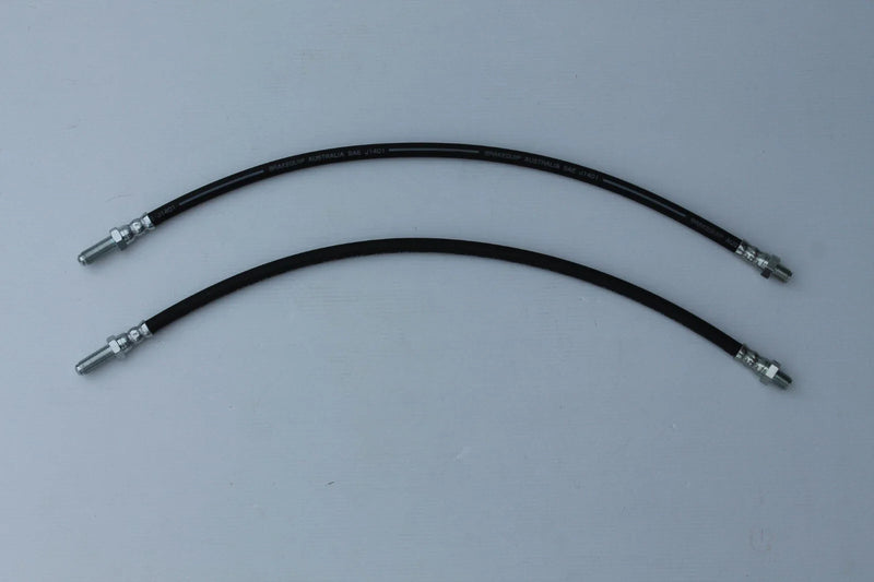 Dodge D5N, D500, D700 Series Front Brake Hose Set (2)