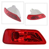 Jeep Grand Cherokee, Dodge Journey Reflector Light Rear Fog Lamp Cover (2011-2023)
