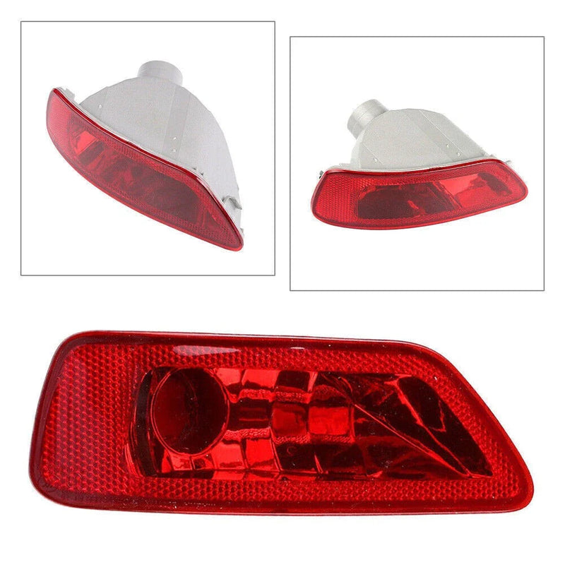 Jeep Grand Cherokee, Dodge Journey Reflector Light Rear Fog Lamp Cover (2011-2023)