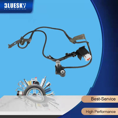 Mazda 6 2.3L Turbo Front Left ABS Wheel Speed Sensor (2005-2008)