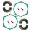 John Deere 650 670 Tractors Brake Shoes 4x with Springs Gaskets