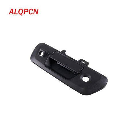 Nissan Navara D23 Black w / Key & Camera Hole Tailgate Handle (15-19)