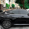 BMW X6 G06 Tape on Glass Duct Louver Vent Covers