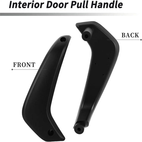 Ford Fiesta Manual Window Panel Door Handle (2011-2020)