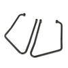Harley Sportster XL883 1200 Saddlebag Support Brackets (2004-2016)