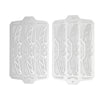 TR Tiger 900 Rally GT Radiator Cover Grille Protector Silver (2020-)