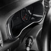 Kia Stinger Carbon Fiber Gauge Cluster Cover (2018-2023)