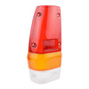 Tail Light Lamp Lens LH Fits Mitsubishi L200 Express Triton Pickup 1979-86 D06
