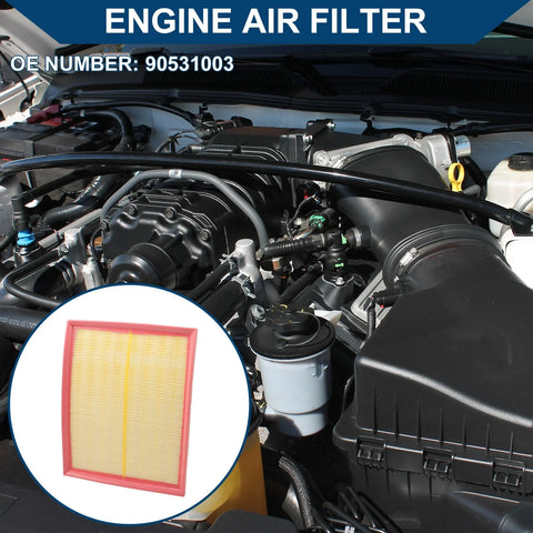 Chevrolet Astra Engine Air Filter (2000 - 2008)