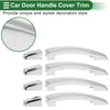 Chevrolet Camaro Door Handle Cover Trim & Side Door Handle Cover (2010-2015)