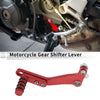 Kawasaki NINJA 400 Shifter Lever Red (2018–2023)