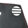 Hyundai Sonata Leather Dashboard Cover Mat (2011–2014)