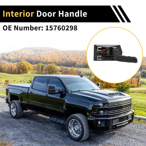 Chevrolet Silverado 2500 Right Interior Door Handle