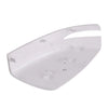 Nissan Sentra Silver Left Rear View Mirror Cover (2013-2019)