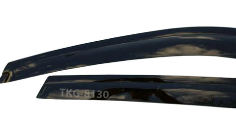 Mazda CX-5 Windshield Visor Air Guard (2017-2020)