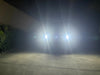 Mitsubishi Pajero HiPower White LED Reverse Light Bulbs (2006-2023)