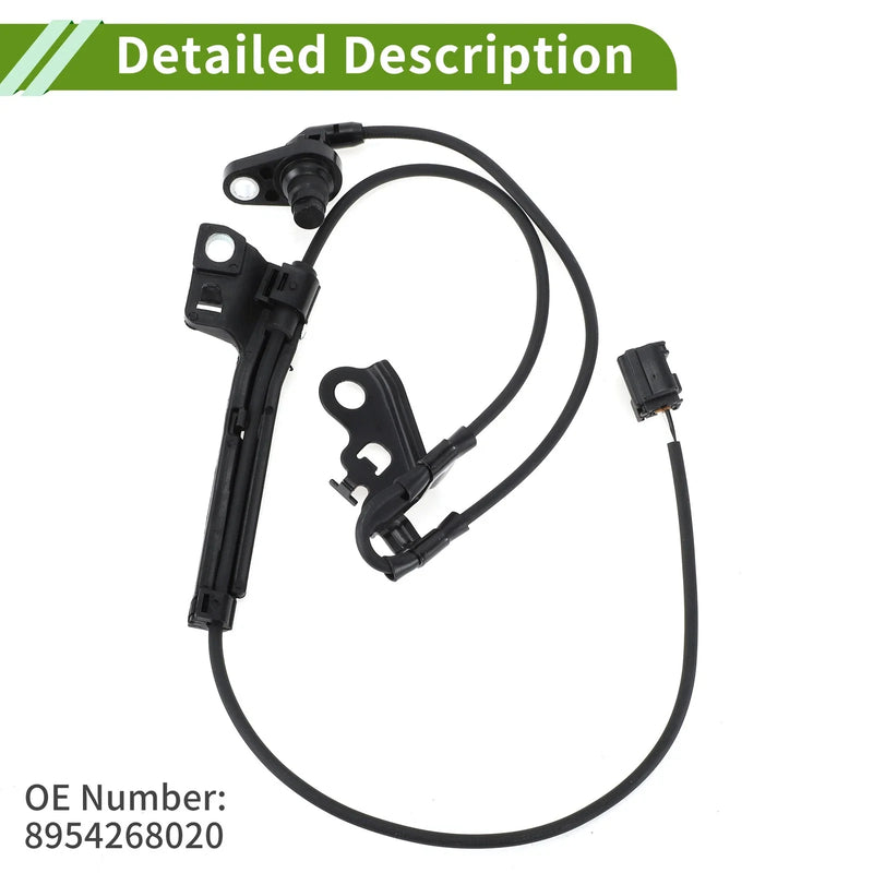 Toyota Wish ABS Wheel Speed Sensor (2003-2009)
