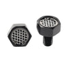 Harley Big Twin Touring Road King Sportster XL 883 Black Head Breather Bolt