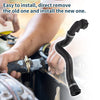 Land Rover Range Rover (2003-2005) Rubber Black 1 Pc Radiator Hose