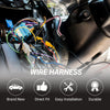 Toyota - Durable Car Speaker Replacement () Speaker Adapter Harness