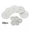 Heat Shield Undertray Lining Panel Cover 20 x Metal Clamping Washers