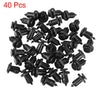 Honda Accord Civic CR-V Odyssey 40 x Plastic Retainer Clips (2003-2023)