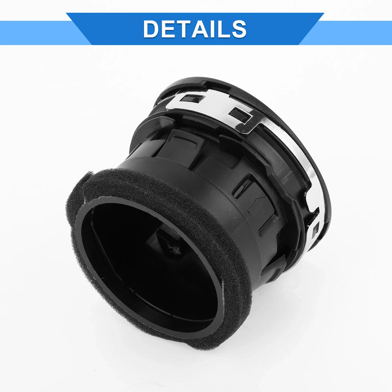 Ford Mondeo 2 x Center Dash A/C Outlet Air Vent Panel (2007-2014)