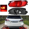 Lexus RX300 RX330 RX350 Rear Bumper Turn Signal Brake Lights 2 x (2004-2009)
