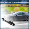 Honda Accord (2018-2023) Silver Tone Front Left Exterior Door Handle