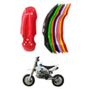 Motorcycle front fender 37 12 5 9 5 size