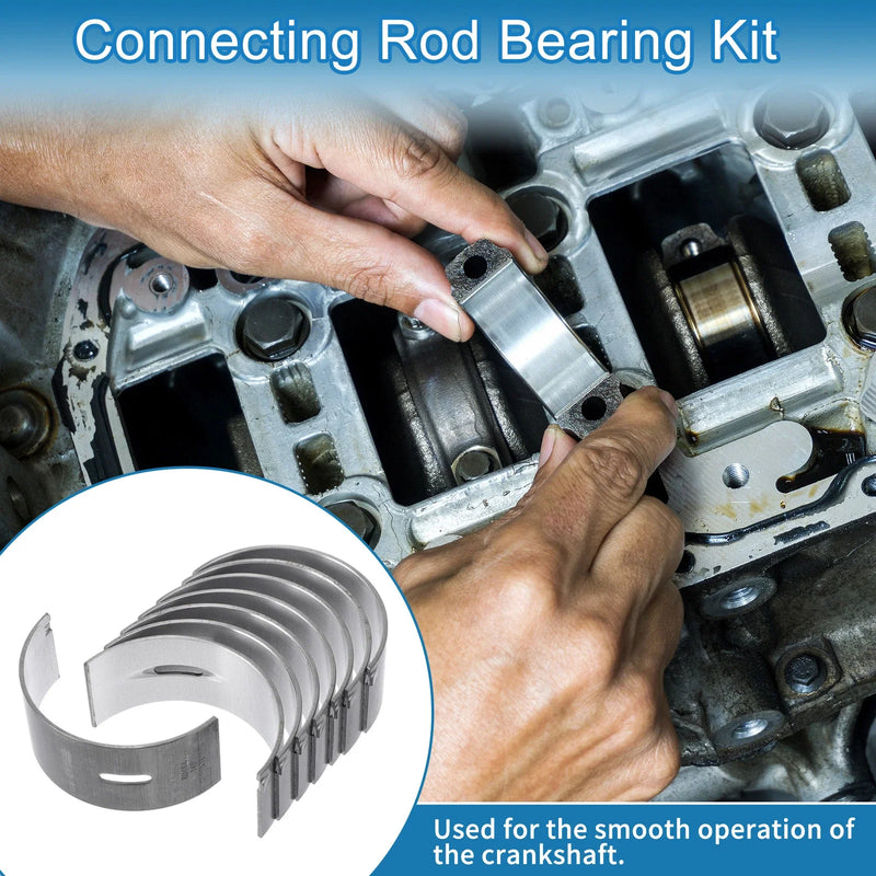 Toyota DYNA 8 x Connecting Rod Bearing Set (1991-1999)