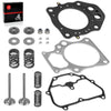 Honda Rancher 420 TRX420 Valve & Gasket Cylinder (2009–2024)