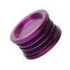 Honda Acura B / D / H / F Series B16 B18 B20 Purple Cam Shaft Seal Cap Plug