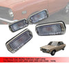 Datsun 510, 120Y, 240Z, 260Z, 280Z 1 Set Clear Side Marker Lights (1968-1978)